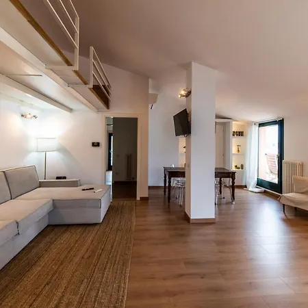 La Culla Sul Lägenhet