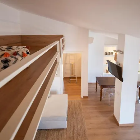 Apartmán La Culla Sul Lovere