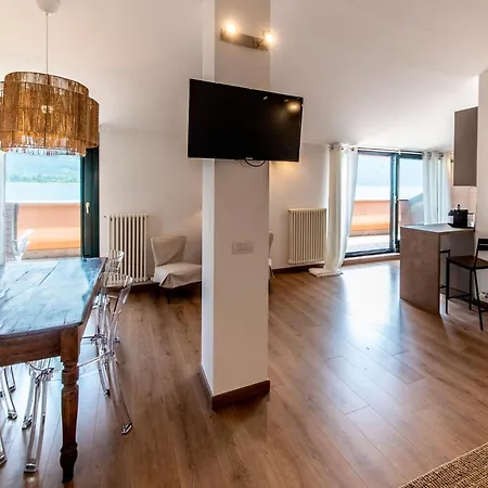 La Culla Sul Apartmán Lovere