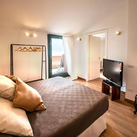 Apartmán La Culla Sul *