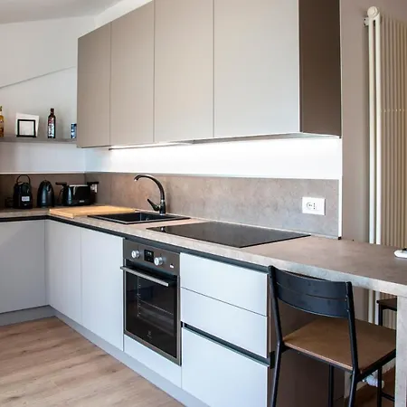 Apartmán La Culla Sul *