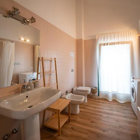 La Culla Sul Apartmán *