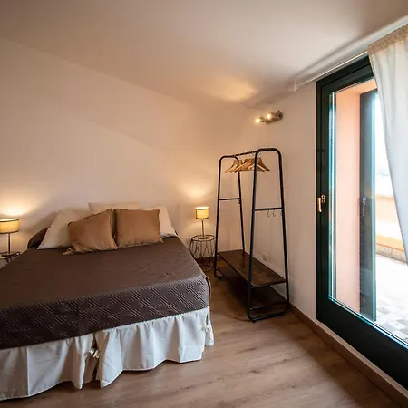 Apartmán La Culla Sul *