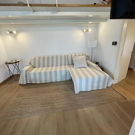 La Culla Sul Apartmán