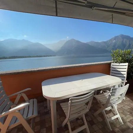 Apartmán La Culla Sul *