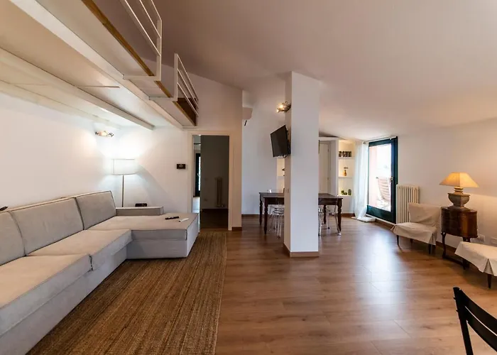 La Culla Sul Lägenhet