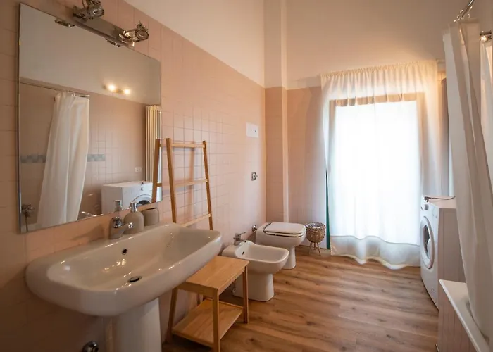 La Culla Sul Lägenhet *