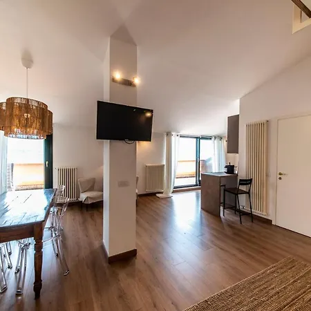 Apartment La Culla Sul Lovere